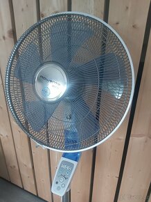 Stojanový ventilátor Rowenta mosquito silence - 2