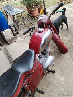 Jawa CZ 125 - 2