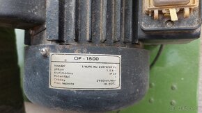 Odsavač Proma OP 1500 - 2