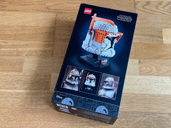 Lego Star Wars 75350 - Helma Clone Commander Cody - 2