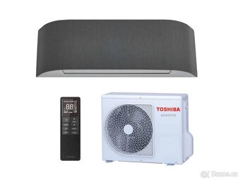Klimatizace a Tepelná čerpadla TOSHIBA - 2