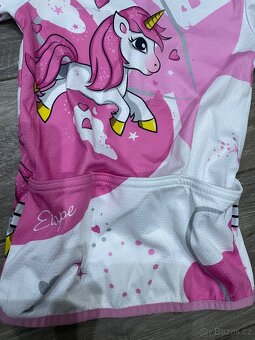 Cyklodres ETAPE vel 116-122 - 2