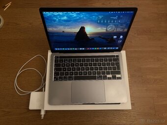 Apple MacBook Pro 13,3" M1 (v záruce) - 2