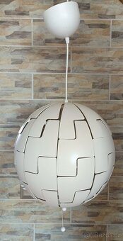 Závěsná lampa IKEA - 2