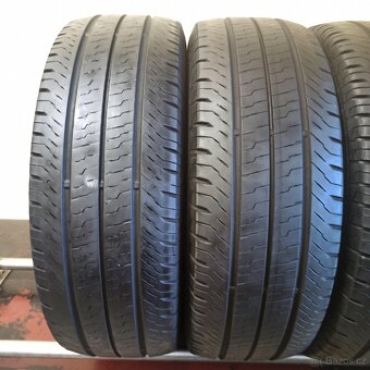 Continental 225/65 R16C 112/110T 2x5,5mm; 2x4,5mm - 2
