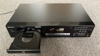 CD přehrávač SONY CDP-311 - 2