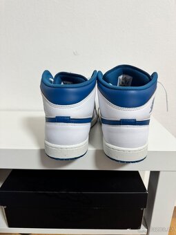 Air Jordan 1 MID SE Vel 45,5 - 2