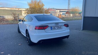 Audi A5 , 2016, S- line, TFSI 150 kw - 2