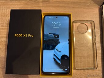 Xiaomi POCO X3 Pro Phantom black 8GB ram / 256GB rom - 2