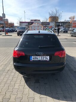 Audi A4 B7 2005 - 2
