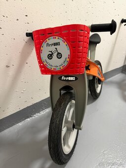 Odrážedlo FirstBike Street Orange - 2