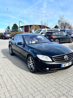 Mercedes Benz CL500 285kw 4-matic - 2