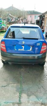 Škoda Fabia 1.2 Htp Junior - 2