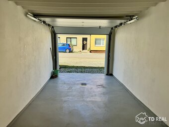 Prodej garáže, 17 m2 - Brno-Bystrc, ev.č. 00938 - 2