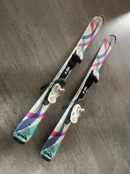 Dětské lyže Blizzard Viva IQ Junior 110 cm - 2