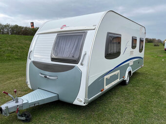 Karavan Bürstner Belcanto 460TS, MOVER, PŘEDSTAN, 1.MAJITEL - 2