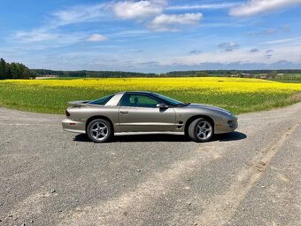 Pontiac Firebird Trans Am 1999, LS1 V8, manual T56 - 2