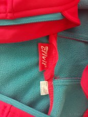 Divci softshell Crivit 122/128 - 2