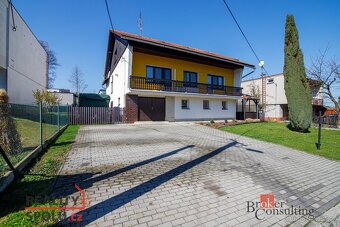 Pronájem, byty/4+1, 103 m2, 73947 Kozlovice, Frýdek-Místek [ - 2