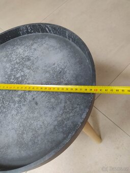 2ks podstavce, stolecky ikea - 2