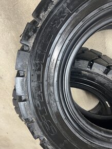 Pneu na VZV Michelin R15, Nové - 2
