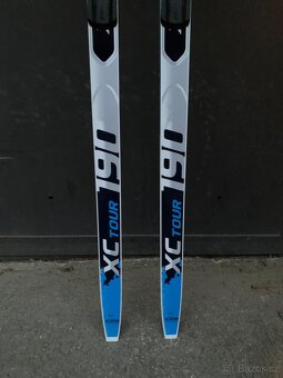 Rossignol XC tour 190 - 2