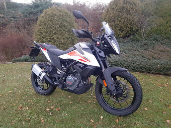 KTM 390 Adventure - 2