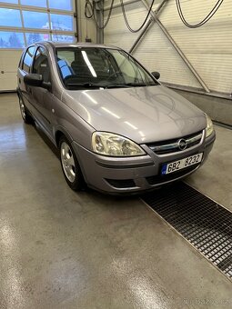 Opel Corsa C - 2