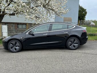 Tesla Model 3, SR Plus, spotřeba 13,4kwh, DPH - 2