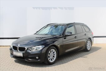 BMW Řada 3 318d ADVANTAGE AUT. LED KŮŽE (2018) - 2