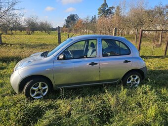 Prodám Nissan Micra S NOVOU STK - 2