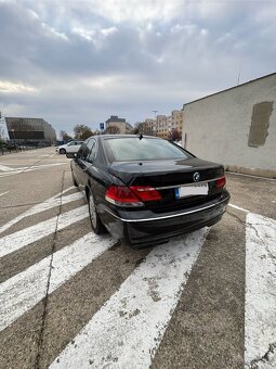 Predám BMW 730d 2007 - 2