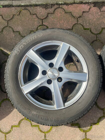 Letní pneu Barum 185/60 R 14 - 2