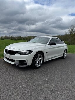 BMW 430D Gran coupe - 2