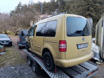 Vw Caddy - 2