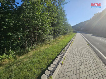 Prodej pole, 846 m², Bystřice - 2