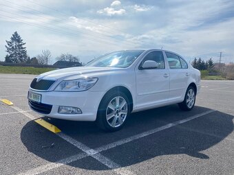 Škoda Octavia 2 - 2