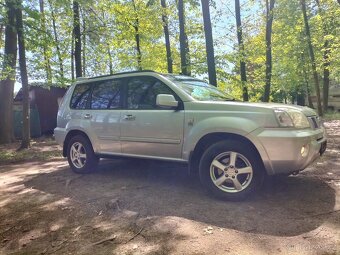 Nissan X-trail 2.2dci - 2