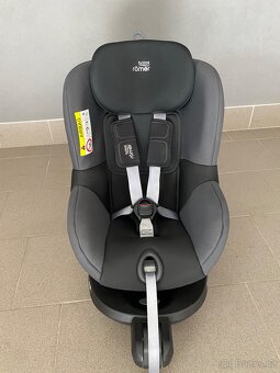 Autosedačka Britax Romer Dualfix 2 R 360 ISOFIX - 2