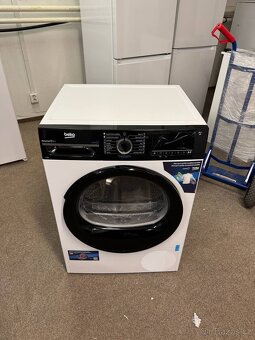 BM3Т4824WBB SUSICKA PRÁDLA BEKO New. Záruka 2 roky. - 2