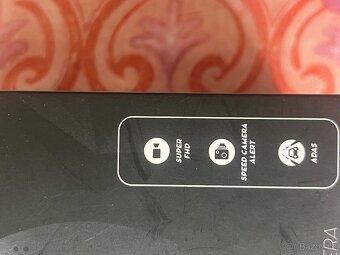 Niceboy Pilot Q8 GPS 2K s detekcí radarů dashcam - 2