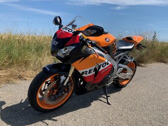 Honda CBR 1000RR - Repsol edice - 2