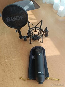 mikrofon Rode NT1 Kit - 2