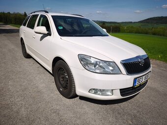 Škoda Octavia Combi II - 2
