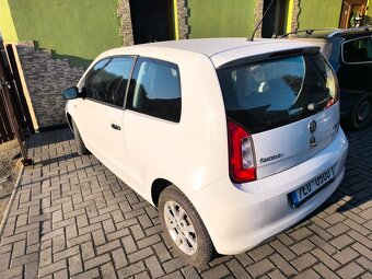 Citigo Active 1.0 Mpi 44kw - 2