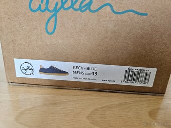 Nové barefoot Aylla 43 - 2