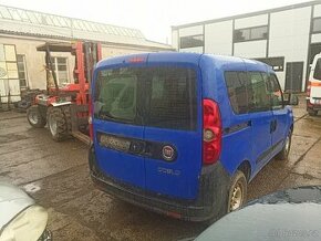 Fiat Doblo 2009 1,4 CNG 1,3 JTD 263A2000 - 2