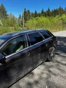 AUDI A4 AVANT B7 - 2