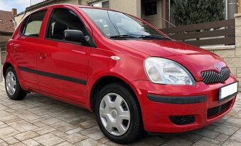 Toyota Yaris 1.0 VVT-i 48kW - 2