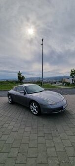 Porsche 911 996 3.4 manuál - 2